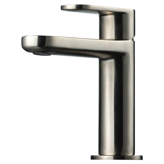 Tapwell CA071 Servantbatteri Brushed nickel Tapwell Servantbatteri TA-9424440