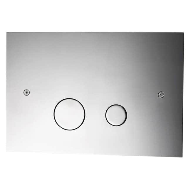 Tapwell DUO112 Betjeningsplate Geberit Tapwell Betjeningsplate og trykknapper