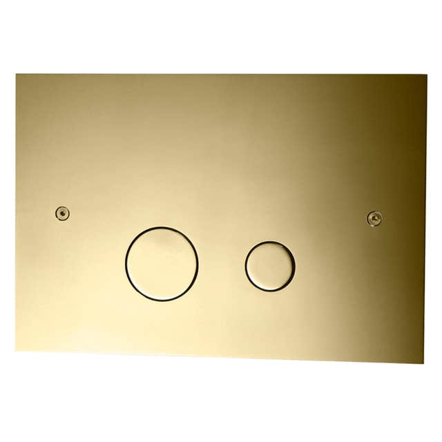 Tapwell DUO112 Betjeningsplate Geberit Tapwell Betjeningsplate og trykknapper