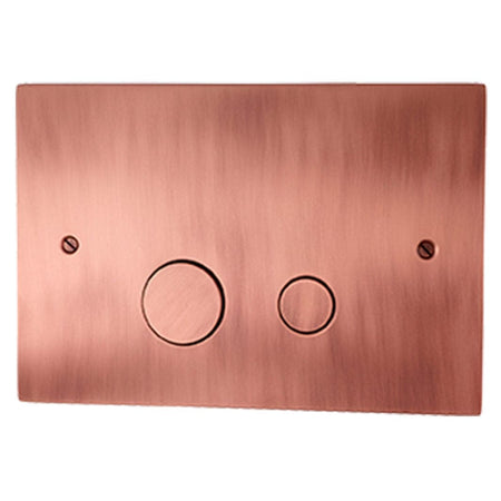 Tapwell DUO112 Geberit SIGMA betjeningsplate