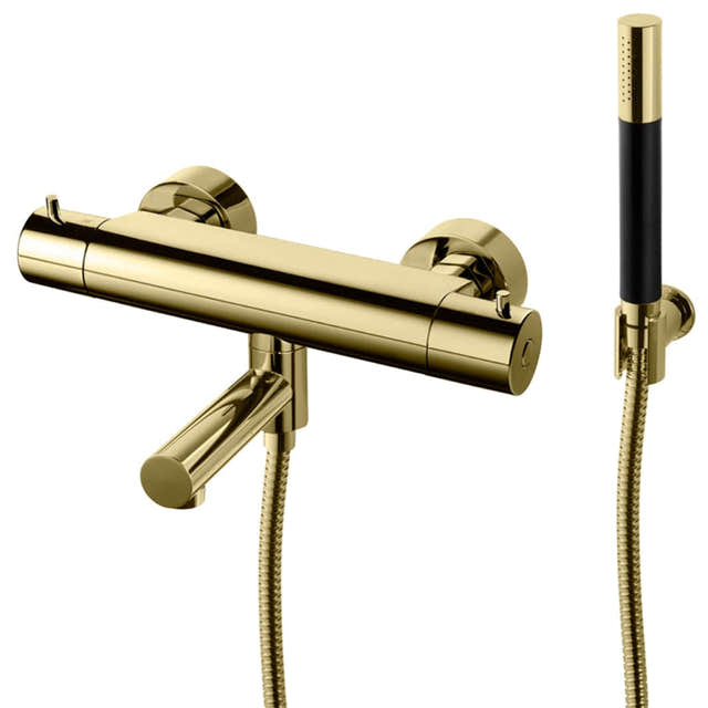 Tapwell EVM026 Badekararmatur Honey gold Tapwell Badekararmatur TA-9419332