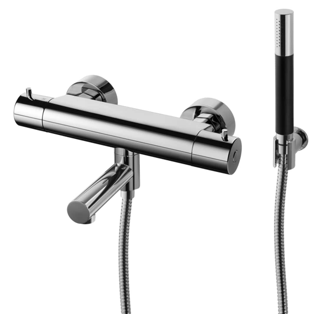 Tapwell EVM026 Badekararmatur Krom Tapwell Badekararmatur TA-9418730