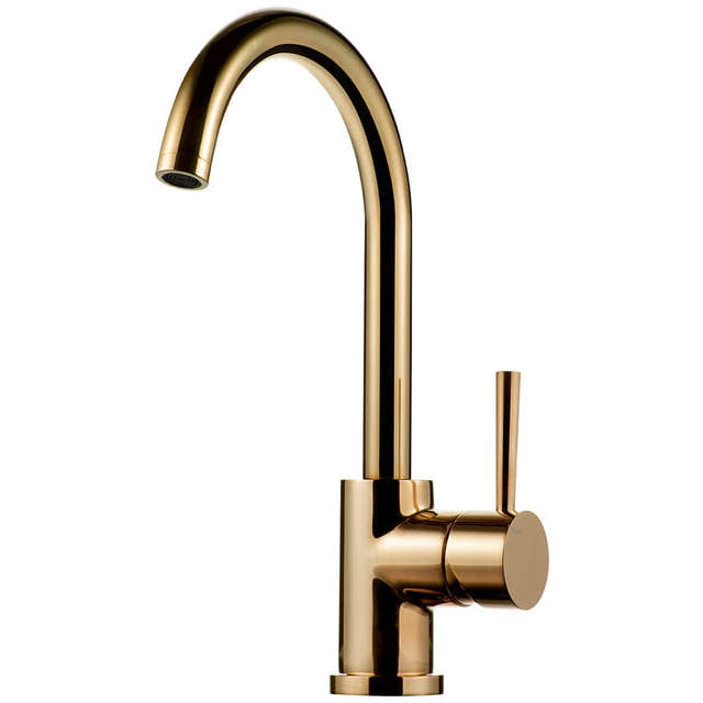 Tapwell EVO180 Kjøkkenarmatur Oksiderende messing Tapwell Kjøkkenarmatur TA-4230358