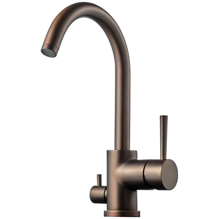 Tapwell EVO184 Kjøkkenarmatur Avstengning