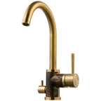 Tapwell EVO184 Kjøkkenarmatur Avstengning