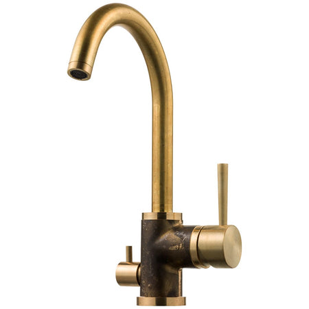 Tapwell EVO184 Kjøkkenarmatur Avstengning