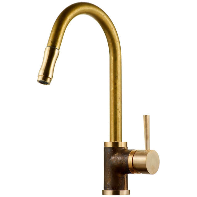 Tapwell EVO185 Kjøkkenarmatur Uttrekk Tapwell Kjøkkenarmatur