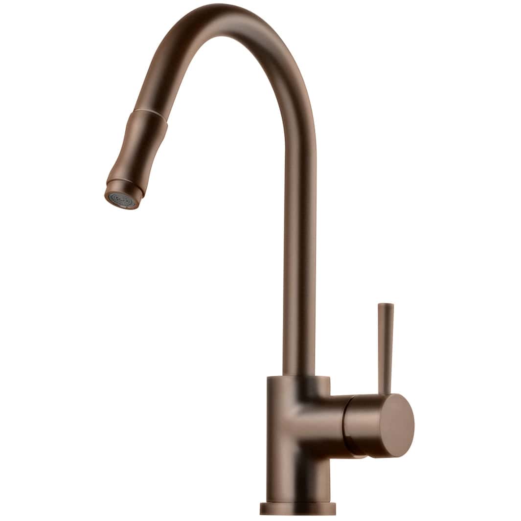 Tapwell EVO185 Kjøkkenarmatur Uttrekk Tapwell Kjøkkenarmatur