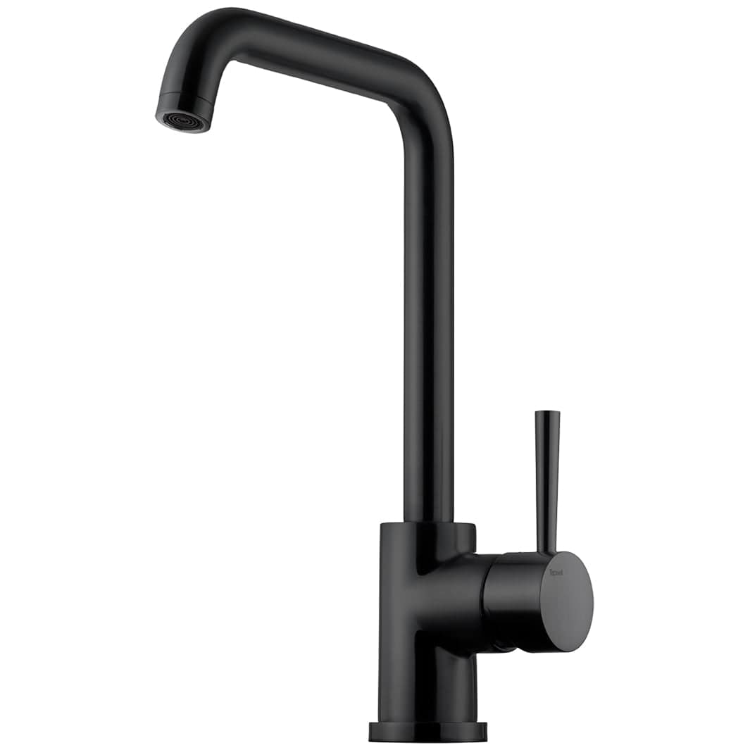 Tapwell EVO980 Kjøkkenarmatur Svart matt Tapwell Kjøkkenarmatur TA-9423499