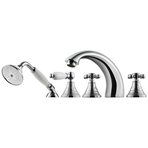 Tapwell Classic FBLV040 CR Karkantbatteri 5-hulls