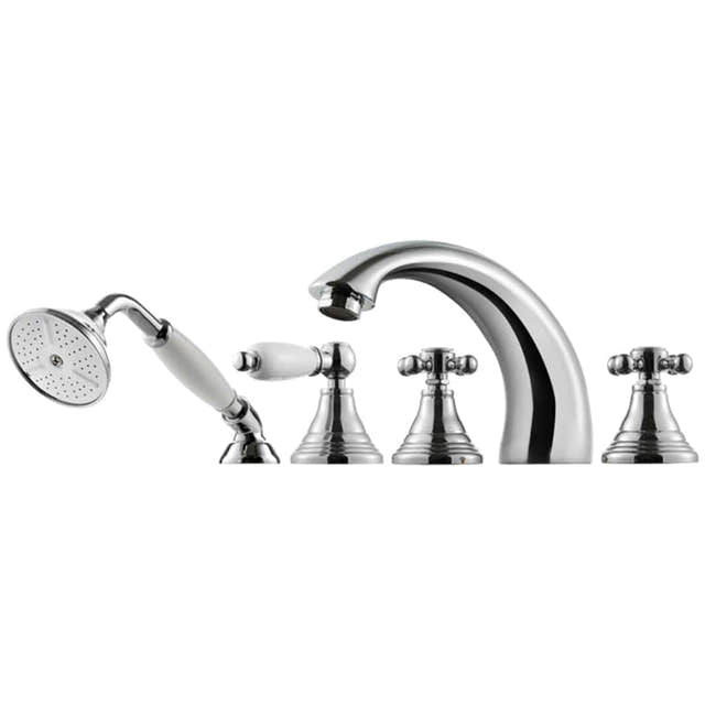 Tapwell FBLV040 Classic CR Karkantbatteri 5-hulls Tapwell Servantbatteri TA-8111862