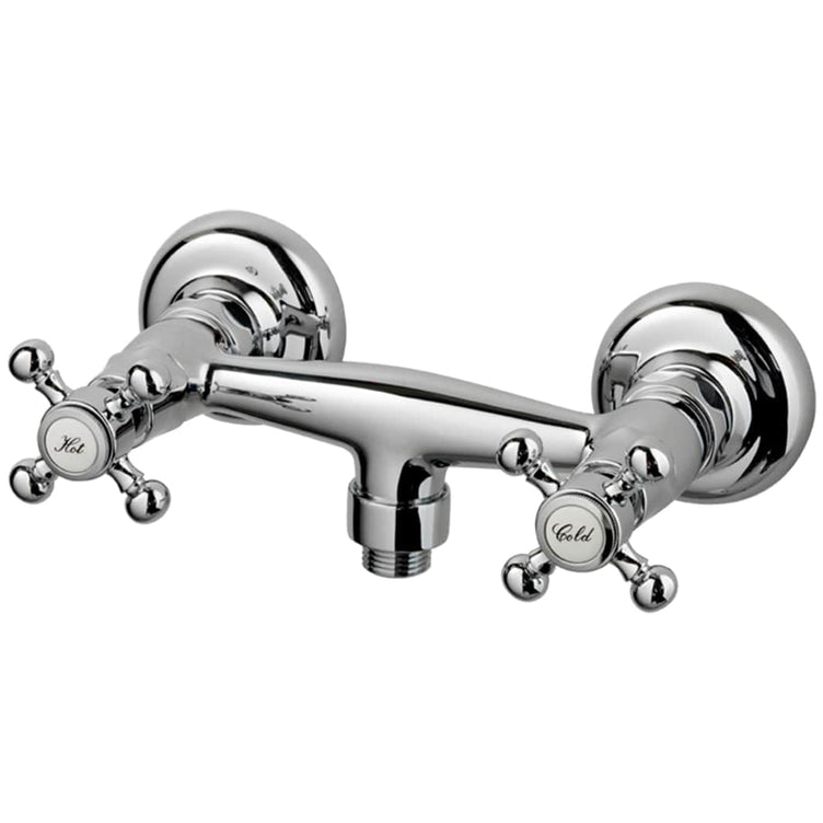 Tapwell Classic FBLV168 Dusjbatteri 2-greps