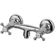 Tapwell FBLV168 Classic Dusjbatteri 2-greps Krom Tapwell Dusjbatteri TA-8235419
