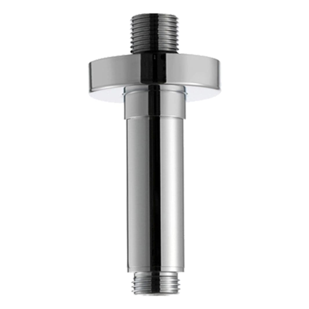 Tapwell FL271-085 Taknedløp L85mm Krom Tapwell Dusjtilbehør TA-8190768