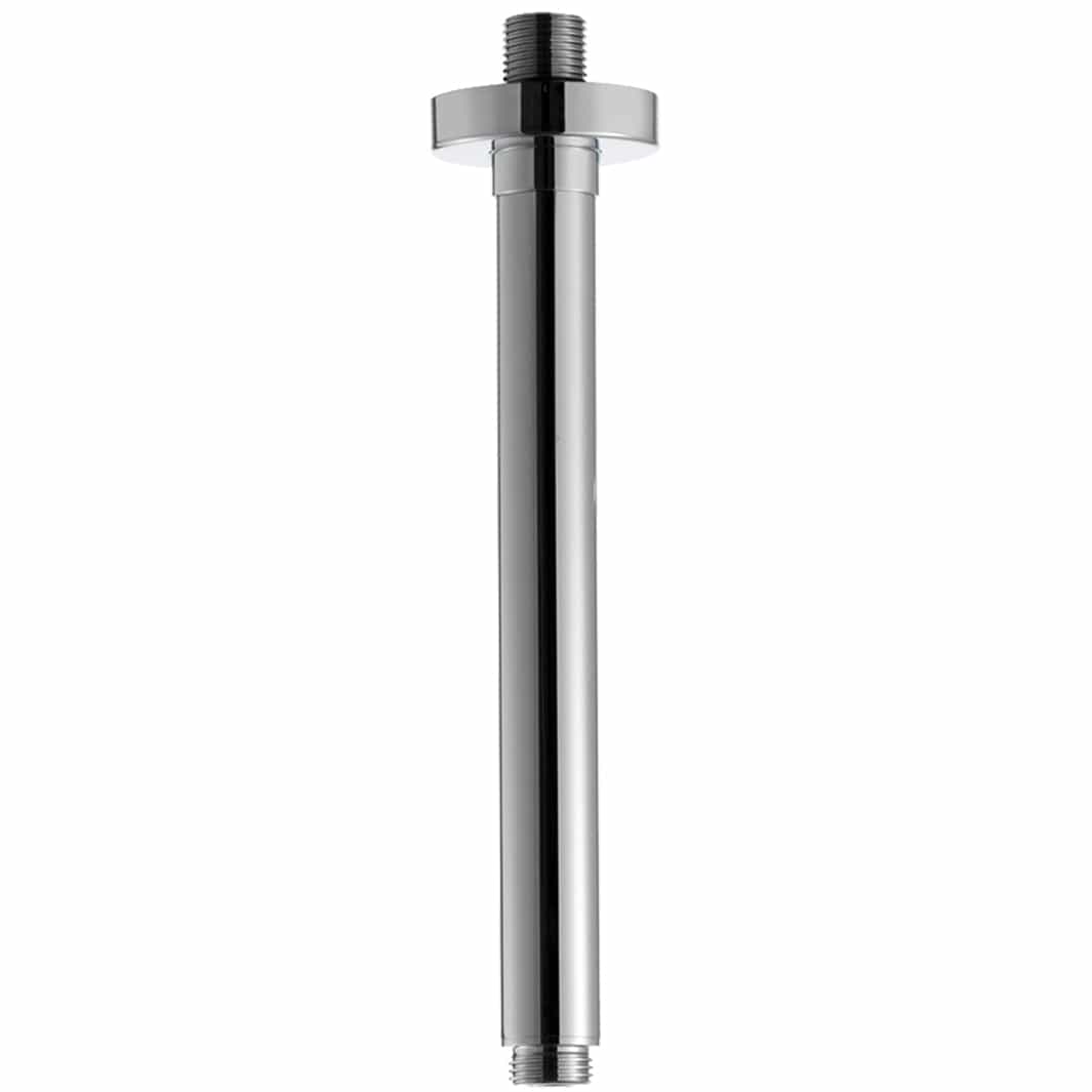 Tapwell FL271-200 Taknedløp L200mm Krom Tapwell Dusjtilbehør TA-8190778
