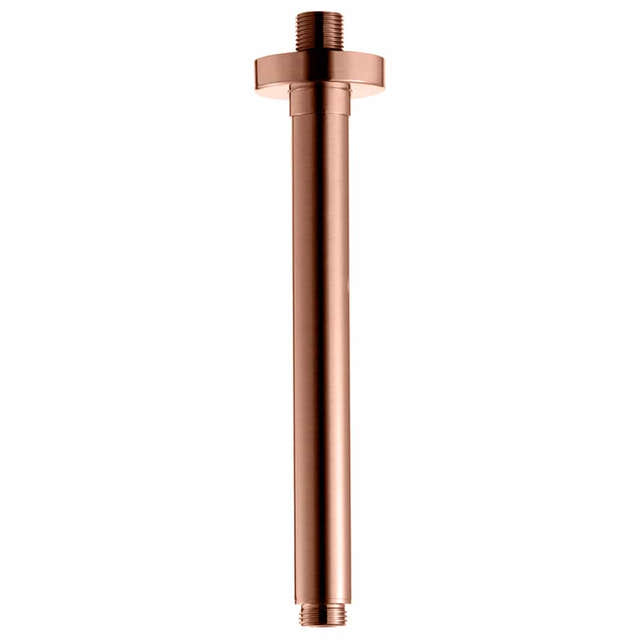 Tapwell FL271-200 Taknedløp L200mm Oksiderende kobber Tapwell Dusjtilbehør TA-9419316