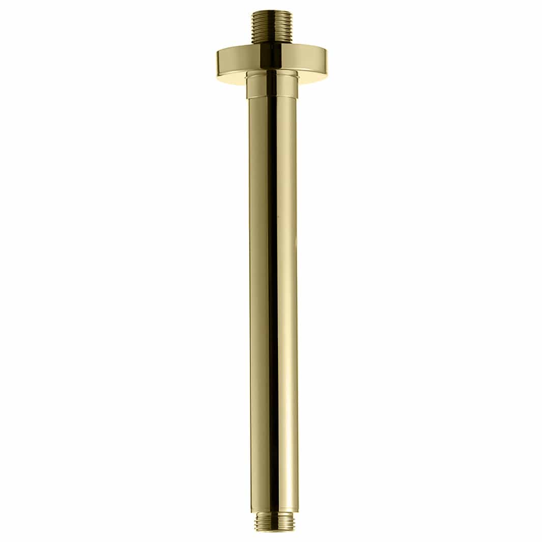 Tapwell FL271-200 Taknedløp L200mm Oksiderende messing Tapwell Dusjtilbehør TA-9418499