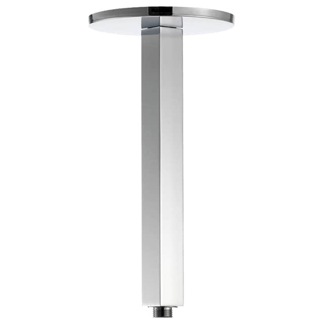 Tapwell FL309-200 CR Taknedløp L200mm Krom Tapwell Dusjtilbehør TA-8190781
