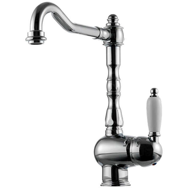 Tapwell FME181 Classic Kjøkkenarmatur Krom Tapwell Kjøkkenarmatur TA-4230294