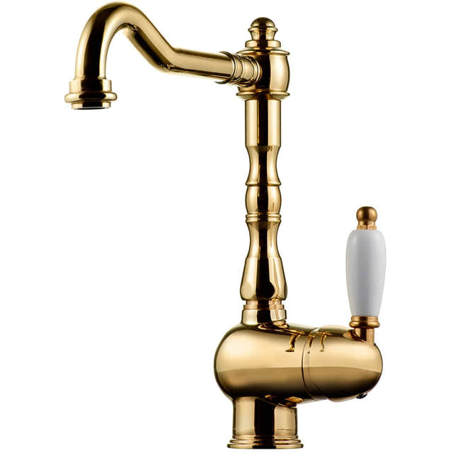 Tapwell FME181 Classic Kjøkkenarmatur Oksiderende messing Tapwell Kjøkkenarmatur TA-4230392