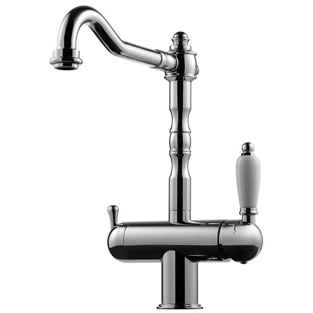 Tapwell FME184 Classic Kjøkkenarmatur Avstengning Krom Tapwell Kjøkkenarmatur TA-9423474