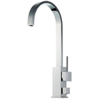 Tapwell LEA884 CR Kjøkkenarmatur