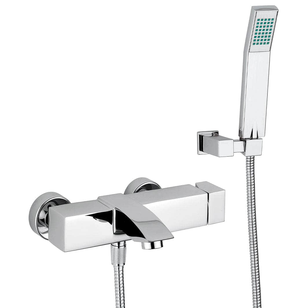 Tapwell LEC023 CR Badekararmatur Krom Tapwell Badekararmatur TA-8111553