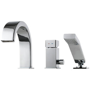 Tapwell LEC040 CR Karkantbatteri 3-hulls