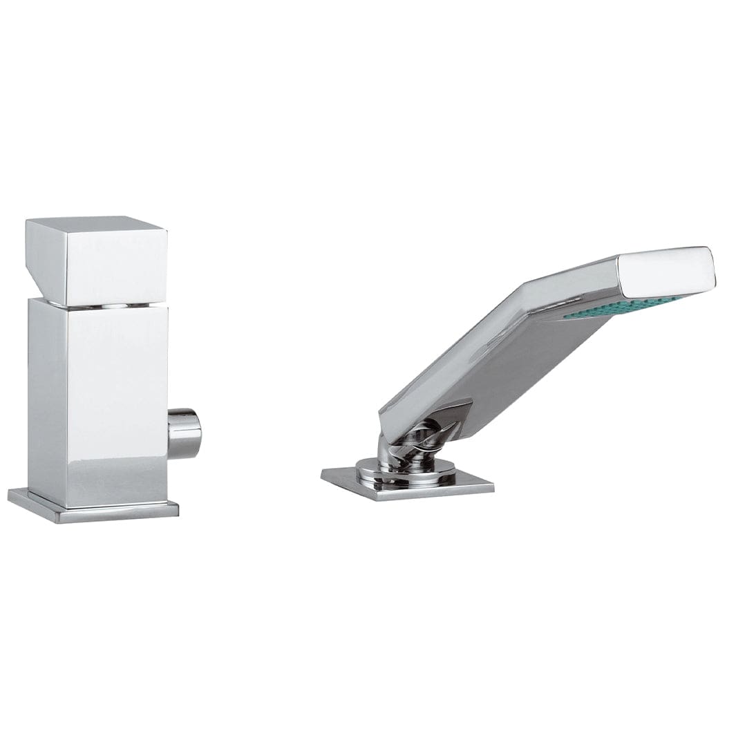 Tapwell LEC041 CR Karkantbatteri 2-hulls Krom Tapwell Karkantbatteri TA-8111852
