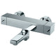 Tapwell LES022 CR Badekararmatur Krom Tapwell Badekararmatur TA-9421859
