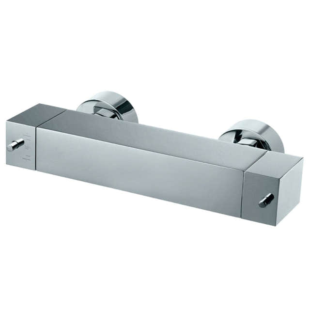 Tapwell LES268 CR Dusjbatteri Krom Tapwell Dusjbatteri TA-9421785