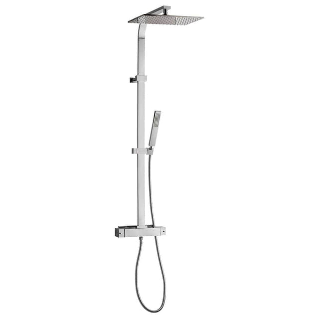 Tapwell LES8300 ED2 CR Takdusj Krom Tapwell Takdusj TA-9420712