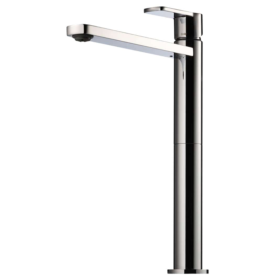 Tapwell LIN081 Høy Servantbatteri H312mm Krom Tapwell Servantbatteri TA-9423541
