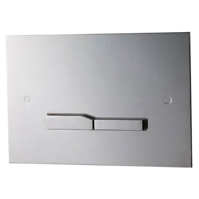 Tapwell RET112 Betjeningsplate Geberit Matt krom Tapwell Betjeningsplate og trykknapper TA-9421114