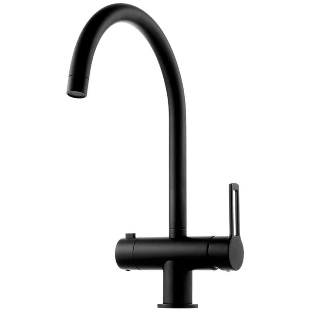Tapwell RIN184 Kjøkkenarmatur Avstengning Svart matt Tapwell Kjøkkenarmatur TA-4230662