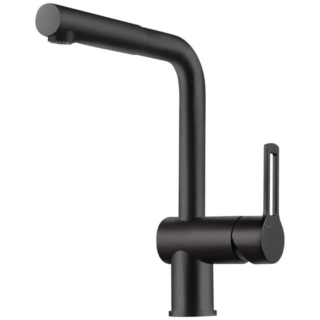 Tapwell RIN285 Kjøkkenarmatur Uttrekk Svart matt Tapwell Kjøkkenarmatur TA-9423486