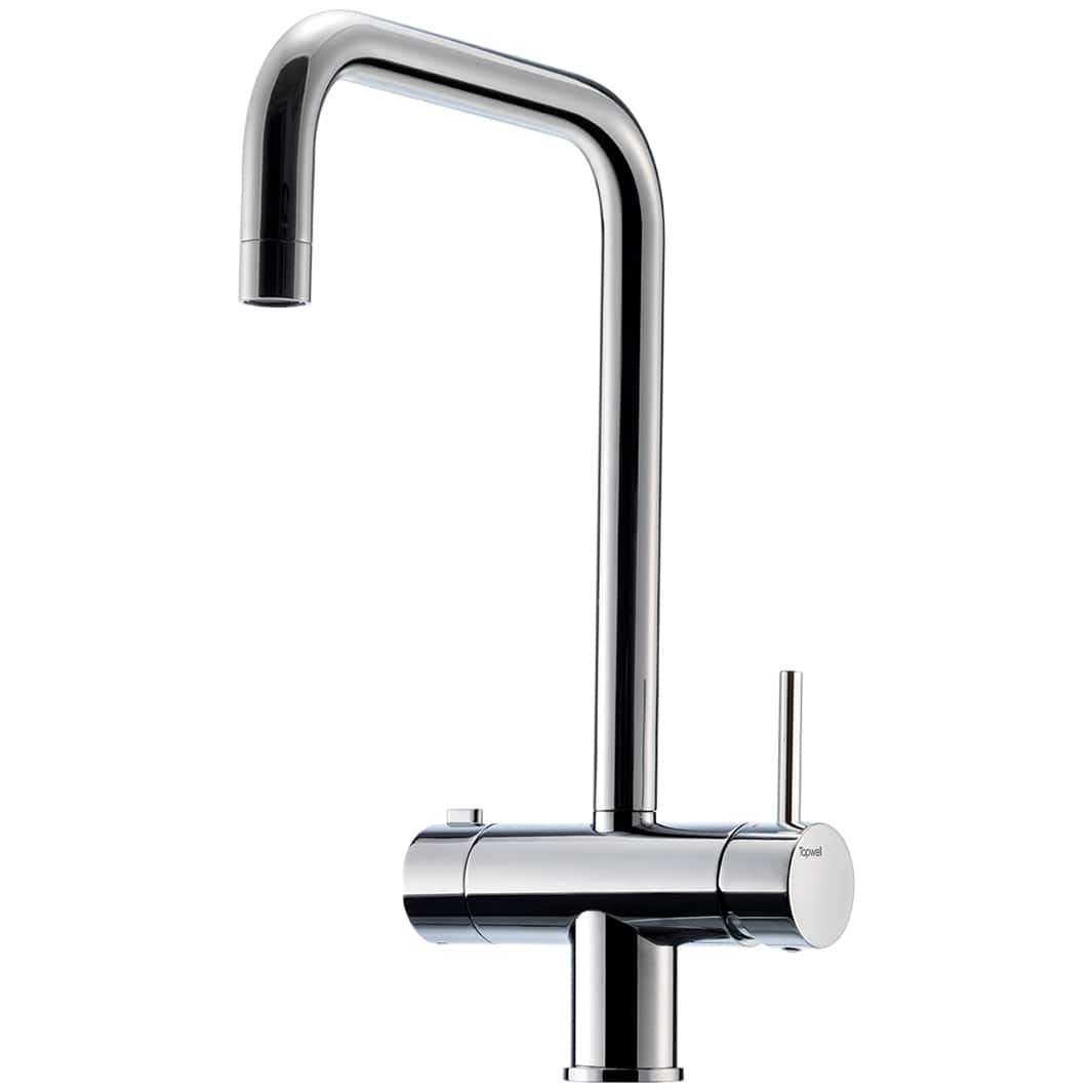 Tapwell SK984 CR Kjøkkenarmatur Avstengning Krom Tapwell Kjøkkenarmatur TA-9423453