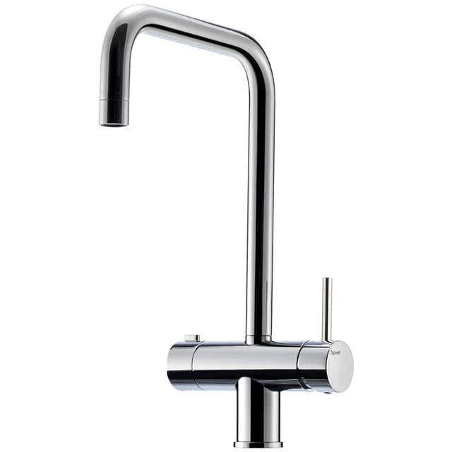 Tapwell SK984 CR Kjøkkenarmatur Avstengning Krom Tapwell Kjøkkenarmatur TA-9423453