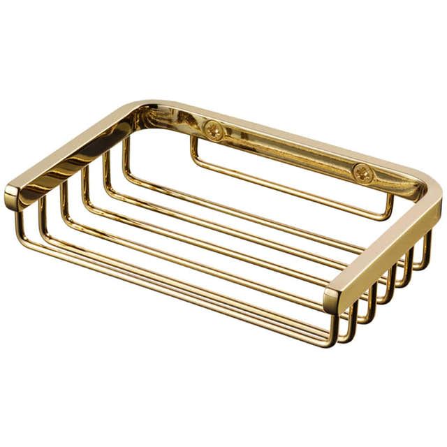 Tapwell TA126 Såpekurv Vegghengt Oksiderende messing Tapwell Såpekurv TA-9418854