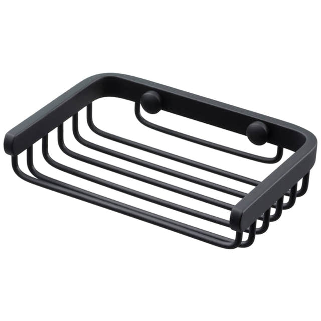 Tapwell TA126 Såpekurv Vegghengt Svart matt Tapwell Såpekurv TA-9420580