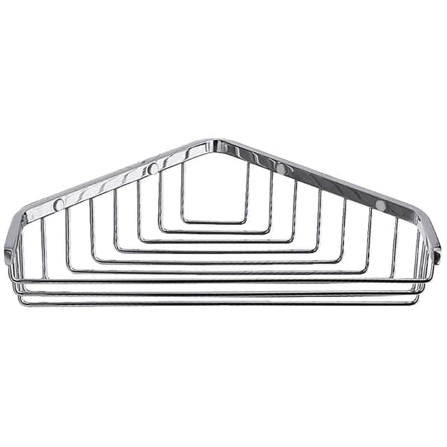 Tapwell TA156 Såpekurv hjørne Vegghengt Krom Tapwell Såpekurv TA-9419029