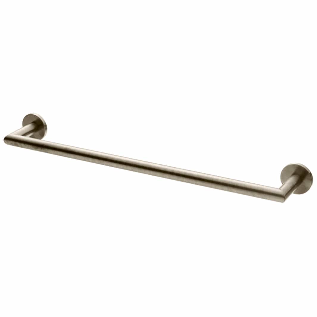 Tapwell TA211 Håndklestang L475mm Brushed nickel Tapwell Håndklestang TA-9421172
