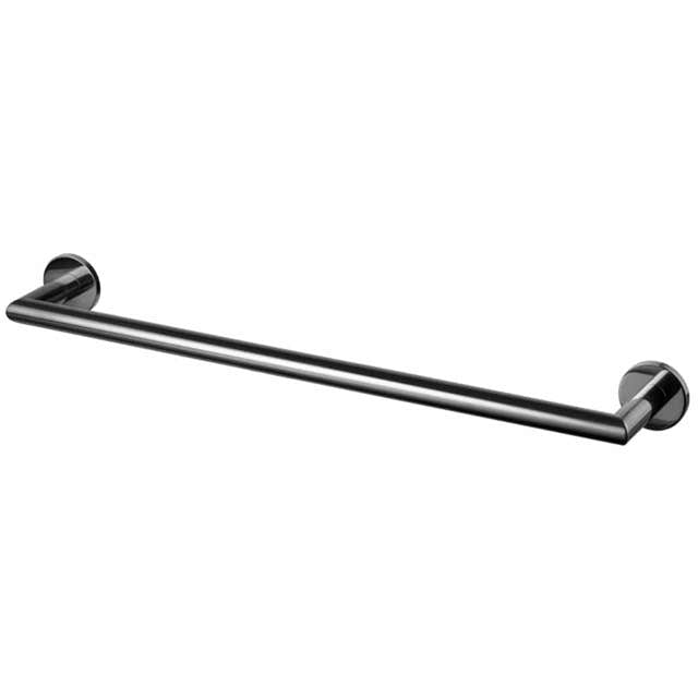 Tapwell TA212 Håndklestang L623mm Black chrome Tapwell Håndklestang TA-9419152