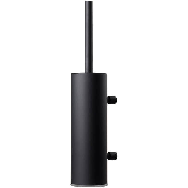 Tapwell TA220 Toalettbørste H426mm Vegghengt Svart matt Tapwell Toalettbørste TA-9420342