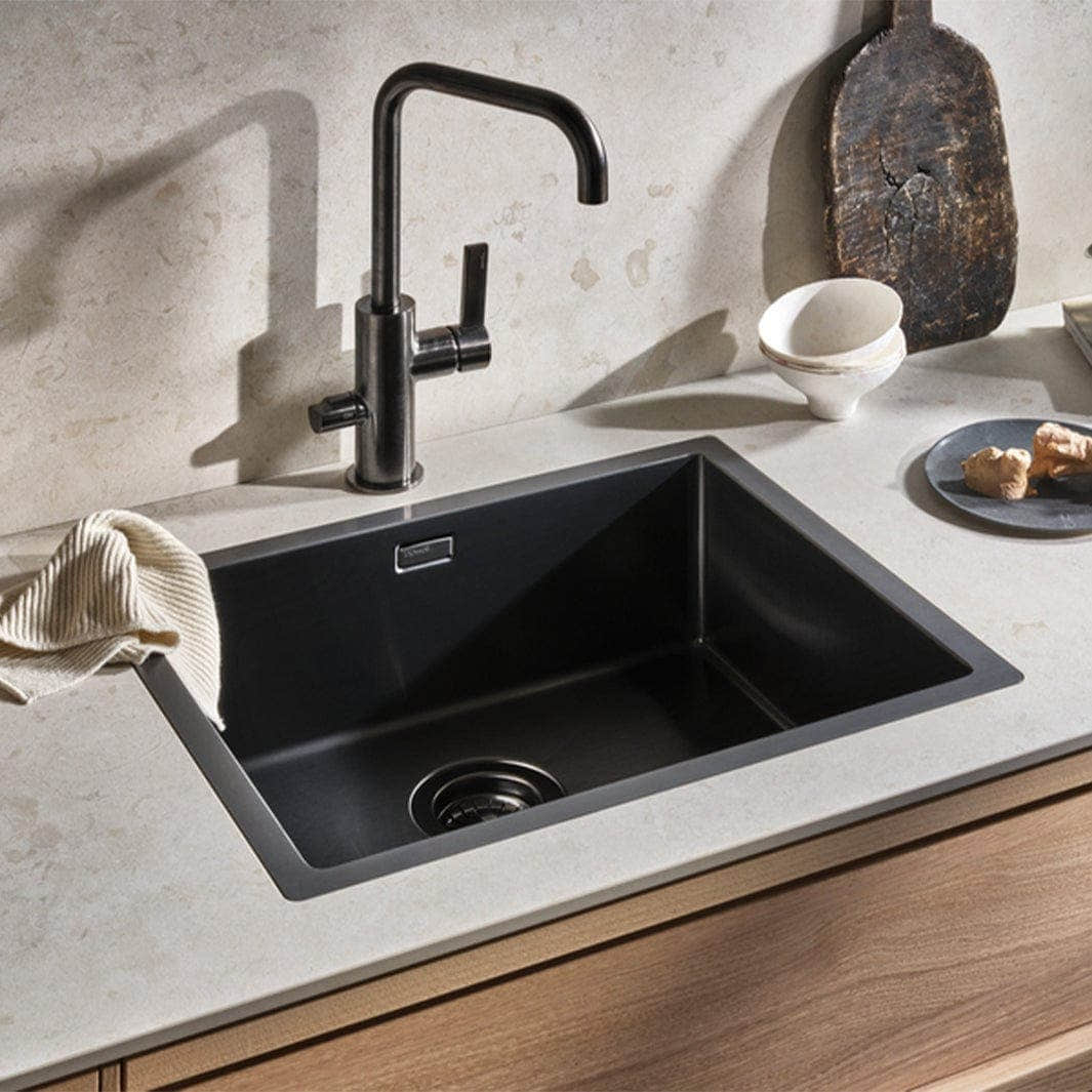 Tapwell TA5040 PVD Kjøkkenvask B55xD45cm Tapwell Kjøkkenvask