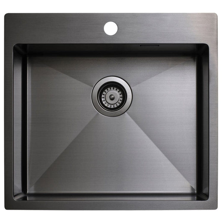 Tapwell TA5540 PVD Kjøkkenvask B55xD51cm