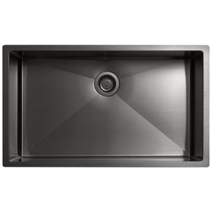Tapwell TA8040 PVD Kjøkkenvask B75xD45cm