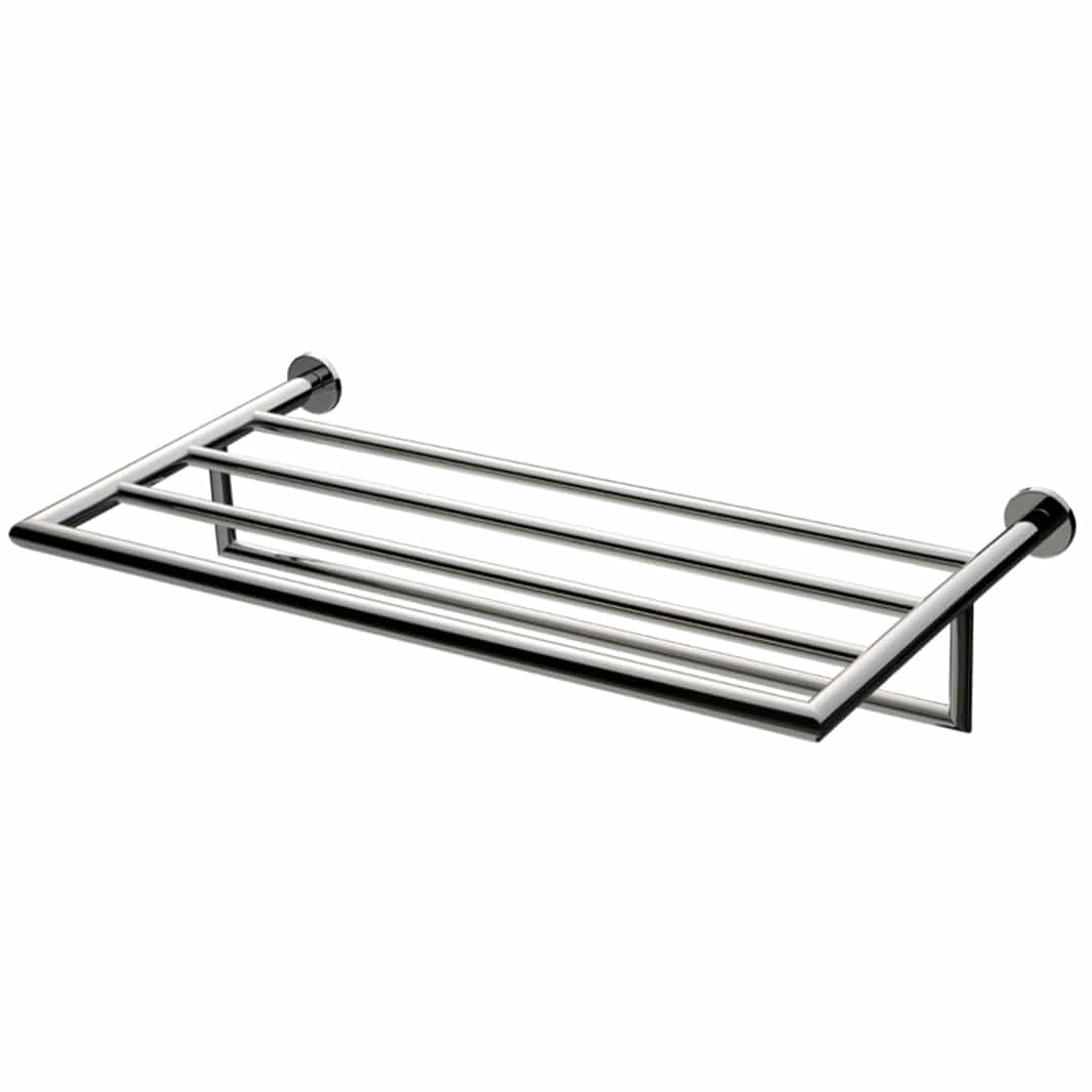 Tapwell TA814 Håndklehylle L600mm Krom Tapwell Håndklehylle TA-9419153