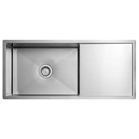 Tapwell TA8140 PVD Kjøkkenvask B89xD45cm