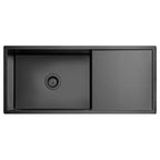 Tapwell TA8140 PVD Kjøkkenvask B89xD45cm
